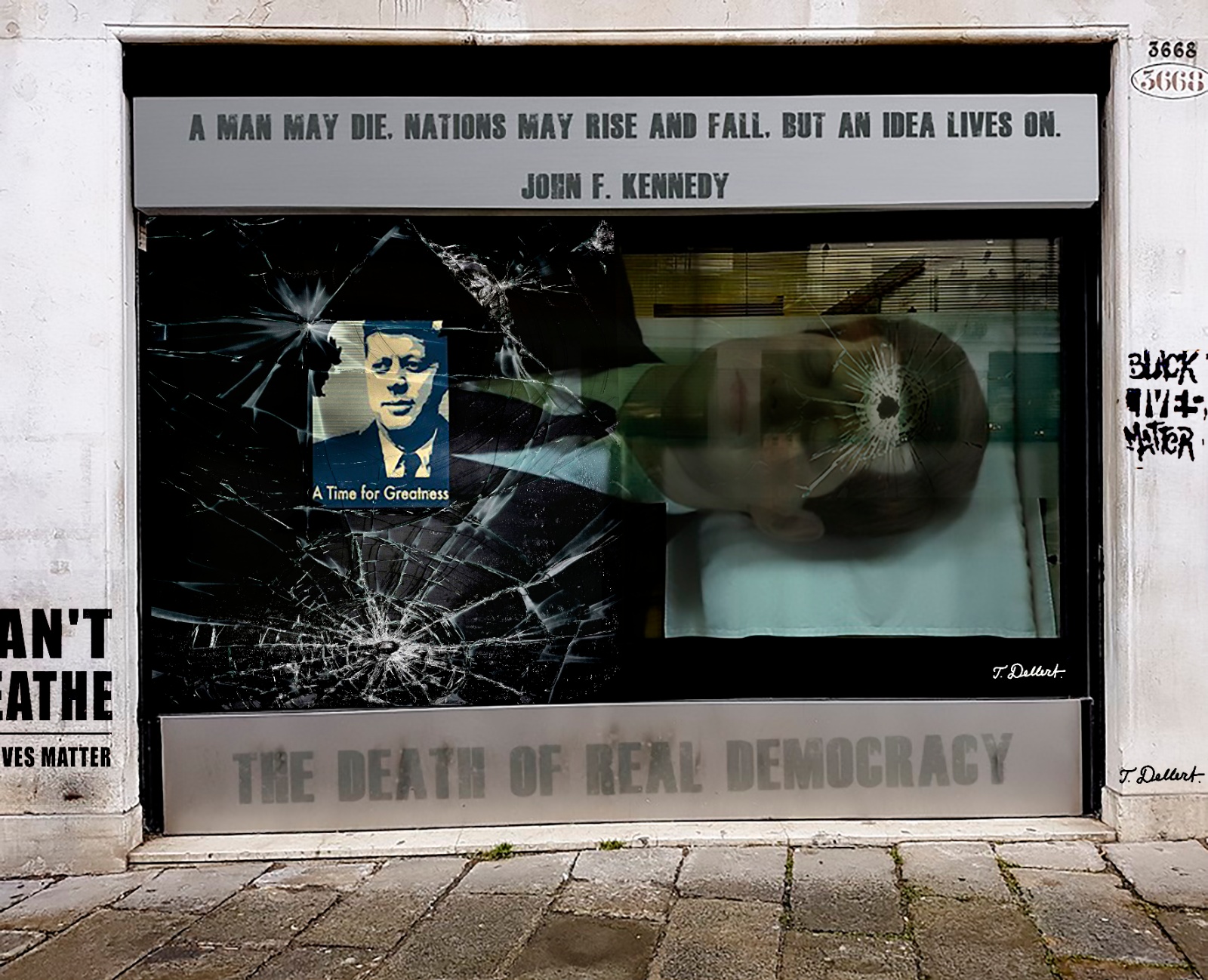 The Death of Democracy 